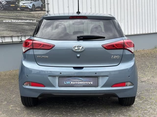 Hyundai i20 Hyundai i20 1.0 T-GDI 120pk Premium | Navi | Camera | 16'' | Stoel+stuurverw. - afbeelding nr 4