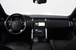 Land Rover Range Rover Land Rover Range Rover 5.0 V8 SC Vogue P525 BTW | Pano | Massage | 360 | ACC | Meridian - afbeelding nr 13