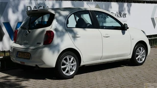 Nissan Micra - afbeelding nr 8