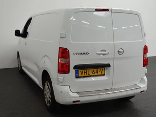 Opel Vivaro Opel Vivaro 1.5 CDTI L2H1 Innovation Naviagatie Camera Apple Carplay Cruise control Airco 3-Zits Euro6 - afbeelding nr 10