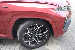 Hyundai Tucson Hyundai Tucson 1.6 T-GDI MHEV N Line | lederen/suède bekleding | Apple Carplay/Android Auto | Automaat | - afbeelding nr 29