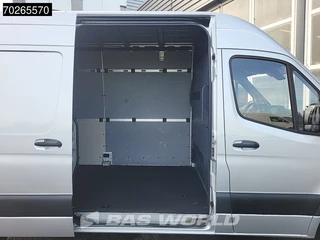 Mercedes-Benz Sprinter Mercedes Sprinter 214 CDI Automaat L2H2 MBUX Camera Airco Parkeersensoren 12m3 Airco - afbeelding nr 7