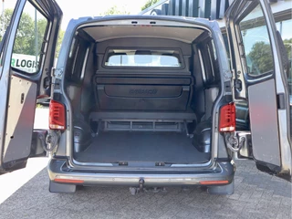 Volkswagen Transporter Volkswagen Transporter 2.0 TDI DSG 204PK LUXE DUBBELE CABINE 2X SCHUIFDEUR - afbeelding nr 14
