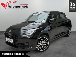 Suzuki Swift 1.2 Comfort Hybrid [ NIEUW MODEL | CAMERA | CARPLAY | CRUISE CON