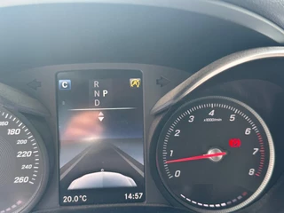 Mercedes-Benz C-Klasse Mercedes-Benz C-klasse Estate 180 AMG Sport Ed DEALER OND CAMERA KM 82993 - afbeelding nr 22