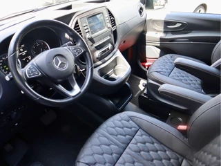 Mercedes-Benz Vito Mercedes-Benz Vito 114 CDI AUTMAAT MARGE/BTW VRIJ - afbeelding nr 5