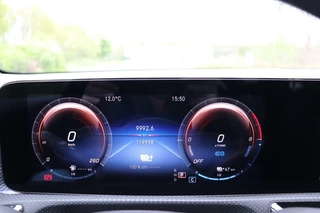 Mercedes-Benz A-Klasse Mercedes A-klasse 250 e phev widescreen cockpit leder stoelverwarming sfeerverlichting climate&cruise control sportzetels - afbeelding nr 27