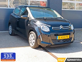Citroën C1 1.0 VTi Feel