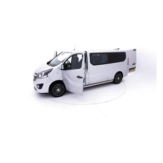 Opel Vivaro Opel Vivaro 1.6 CDTI L2H1 Dubbel Cabine Sport bi-turbo airco navi cruise - afbeelding nr 18