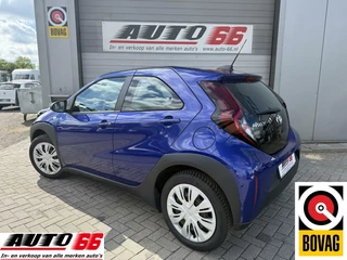 Toyota Aygo Toyota Aygo X 1.0 VVT-i S-CVT Play 1.0 VVT-i S-CVT Play Camera, Carplay, Keyless entry - afbeelding nr 4