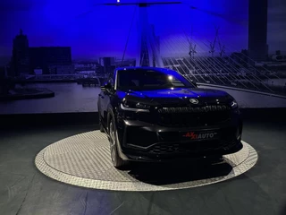 Škoda Kodiaq Skoda Kodiaq 1.5 TSI PHEV Sportline Business NIEUW!! *Pano*Trekhaak*20 Inch* - afbeelding nr 4