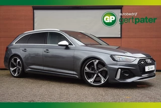 Audi RS4 2.9 TFSI quattro 450PK SportuitlaatRS/Sportdif/HeadUp/B&O 3D