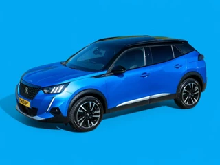 Peugeot 2008 Peugeot 2008 1.2 PureTech 130pk GT | Panoramadak | Full LED | FOCAL sound | Camera - afbeelding nr 22