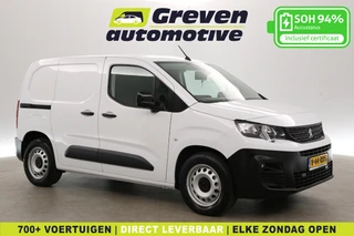 Peugeot e-Partner 136pk 50 kWh