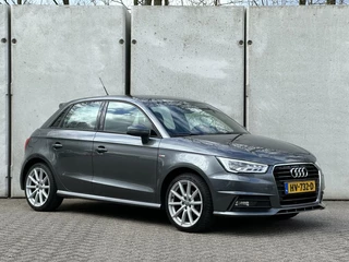 Audi A1 Sportback Audi A1 Sportback 1.0 TFSI Sport Pro Line S. S-EDTION / LED / PDC - afbeelding nr 5