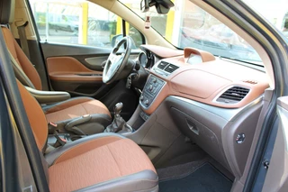 Opel Mokka Opel Mokka 1.4 T Cosmo - afbeelding nr 10
