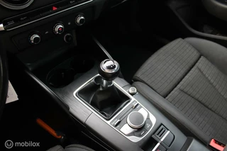 Audi A3 Audi A3 Sportback 1.0 TFSI Sport Lease Edition, Pdc, Cruise, Navi, Airco, Led, 17 inch Lmv. - afbeelding nr 28