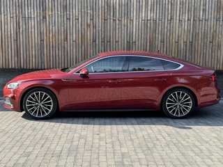 Audi A5 Audi A5 Sportback 1.4 TFSI S-line Automaat | Navigatiesysteem | Climate control | Cruise control | LED verlichting | Sportonderstel | Buitenspiegels elektrisch inklapbaar | 19 inch lichtmetalen velgen | Parkeersensoren voor en achter - afbeelding nr 58