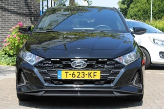 Hyundai i20 Hyundai i20 1.0 T-GDI N Line Navi/Led/Cam/Bose/17