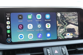 Lexus ES Lexus ES 300h Hybrid Business Line Automaat | Schuif / kantel dak | Alarm - afbeelding nr 22
