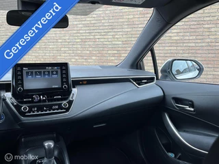 Toyota Corolla Touring Sports Toyota Corolla Touring Sports 1.8 Hybrid Active | Org NL - afbeelding nr 14
