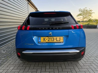Peugeot e-2008 Peugeot e-2008 EV Allure Pack 50 kWh SOH 99% 360 Camera Navi - afbeelding nr 21