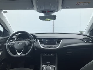 Opel Grandland X Opel Grandland X 1.6 Turbo Hybrid4 Stoelver. DAB Carplay Camera Business Elegance - afbeelding nr 23