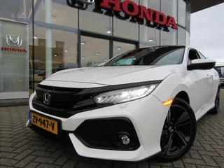 Honda Civic 1.0 i-VTEC 129pk 5D Executive, AIRCO, CAMERA