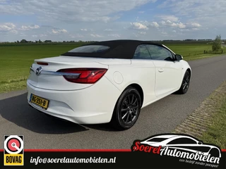 Opel Cascada 1.4 Turbo Cosmo 92555 km stoelstuurverwarming boekjes