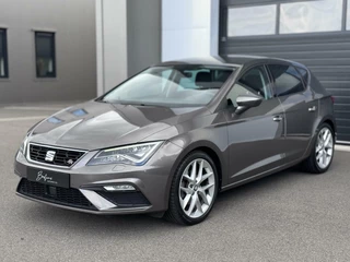 SEAT Leon Seat Leon 1.4 TSI FR Business Trekhaak | Keyless | LED - afbeelding nr 10
