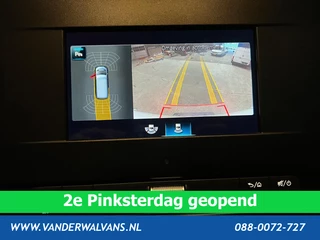 Mercedes-Benz Sprinter Cruisecontrol, Parkeersensoren, Stoelverwarming, Bijrijdersbank - afbeelding nr 9