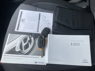 Hyundai i20 Hyundai i20 1.0 T-GDI Comfort Trekhaak*RIJKLAARPRIJS* - afbeelding nr 23