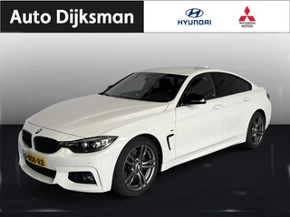 BMW 4 Serie BMW 4 Serie Gran Coupé 420i High Exec. Ed. - afbeelding nr 1