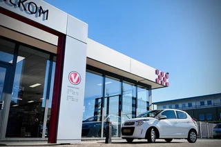 Citroën C1 Citroën C1 1.0 e-VTi Feel / AIRCO / BLUETOOTH - afbeelding nr 4
