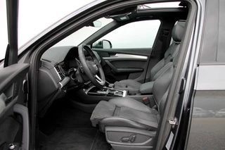 Audi Q5 Audi Q5 50 TFSIe S Edition Competition - 299 pk **Pano / Trekhaak - afbeelding nr 7