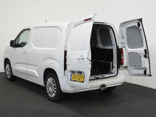 Opel Combo Opel Combo 1.5D L1H1 130pk Automaat Edition | Apple Carplay / Android Auto | Trekhaak | Airco | Cruise control - afbeelding nr 31