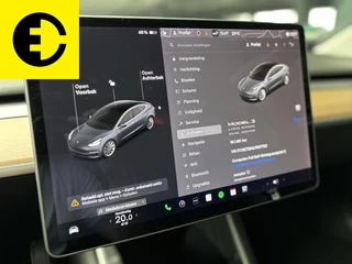 Tesla Model 3 Tesla Model 3 Long Range AWD 75 kWh | Premium Audio | Pano | Stoelverwarming - afbeelding nr 28