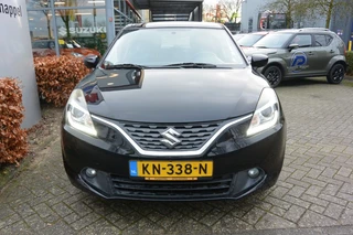 Suzuki Baleno - afbeelding nr 2