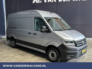 Volkswagen Crafter Apple Carplay, Android Auto, Chauffeursstoel, Parkeersensoren, 3000kg Trekvermogen - afbeelding nr 12