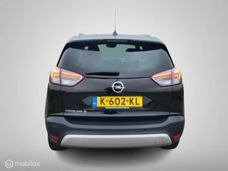 Opel Crossland X Opel Crossland X 1.2 Turbo 110 PK H6 Innovation Navi Camera Chroom DonkerGlas - afbeelding nr 21