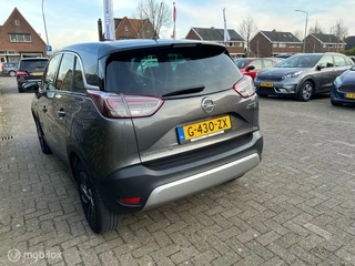 Opel Crossland X Opel Crossland X 1.2 Turbo 120 Jaar Edition apple carplay  28-12-2019! - afbeelding nr 5