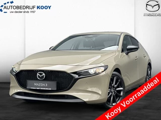 Mazda 3 2.5 e-SkyActiv-G Homura