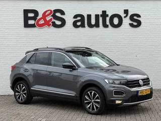 Volkswagen T-Roc Volkswagen T-ROC 1.5 TSI Sport Led Adaptive cruise Climate control Navigatie Pdc voor+achter DAB - afbeelding nr 11