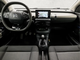 Citroën C4 Cactus (NAVIGATIE, DIGITAL COCKPIT, PARKEERSENSOREN, SPORTSTOELEN, CRUISE, NIEUWE APK, NIEUWSTAAT) - afbeelding nr 6