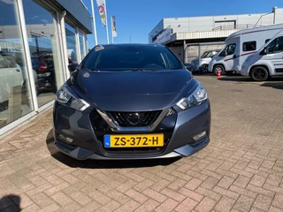 Nissan Micra - afbeelding nr 9