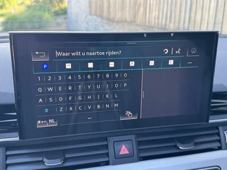 Audi A4 Audi A4 Avant 35 TFSI S-line Automaat | Panoramadak | Leer/alcantara bekleding | Elektrisch verstelbare bestuurdersstoel | LED verlichting | Bang&Olufsen audio | Apple CarPlay | Parkeersensoren voor en achter - afbeelding nr 17
