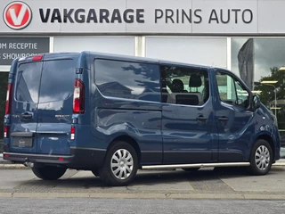 Renault Trafic |NAVI|TREKHAAK|CRUISE|AIRCO| - afbeelding nr 6