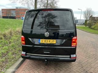 Volkswagen Transporter Volkswagen Transporter 2.0 TSI Benzine + AC|Cruise|LED|Trekh - afbeelding nr 5