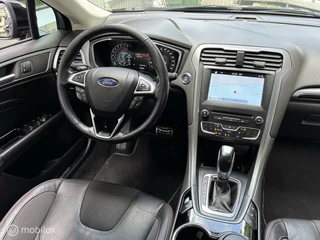 Ford Mondeo Ford Mondeo Wagon 2.0 Titanium ST-LINE, NAVI/CAMERA, AUTOM - afbeelding nr 11