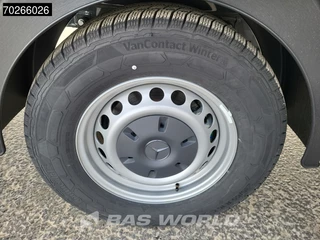 Mercedes-Benz Sprinter Mercedes Sprinter 317 CDI Automaat Bakwagen Laadklep Lat om Lat Navi Airco Cruise Meubelbak Koffer 22m3 Airco Cruise control - afbeelding nr 10